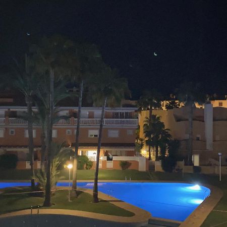 Arenal Park Lejlighed Jávea Eksteriør billede
