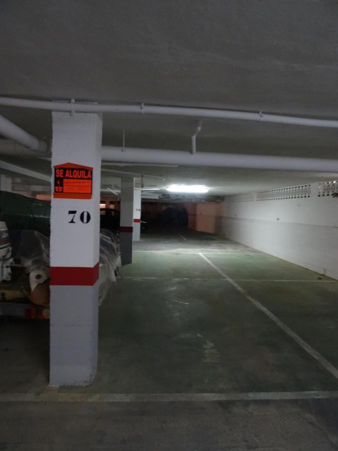 Arenal Park Lejlighed Jávea Eksteriør billede
