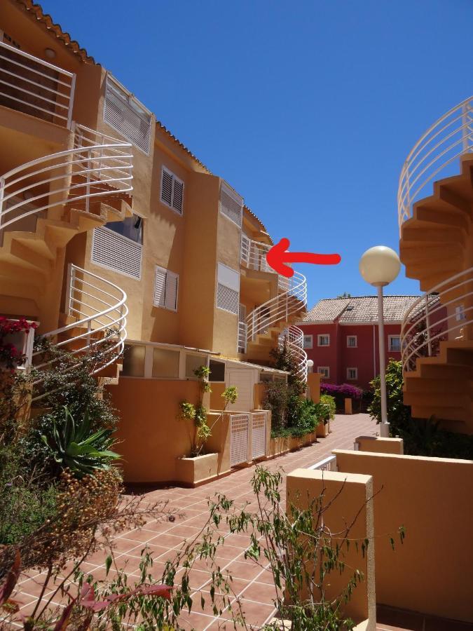 Arenal Park Lejlighed Jávea Eksteriør billede