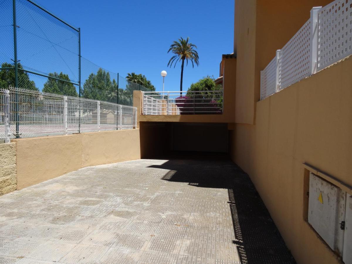 Arenal Park Lejlighed Jávea Eksteriør billede