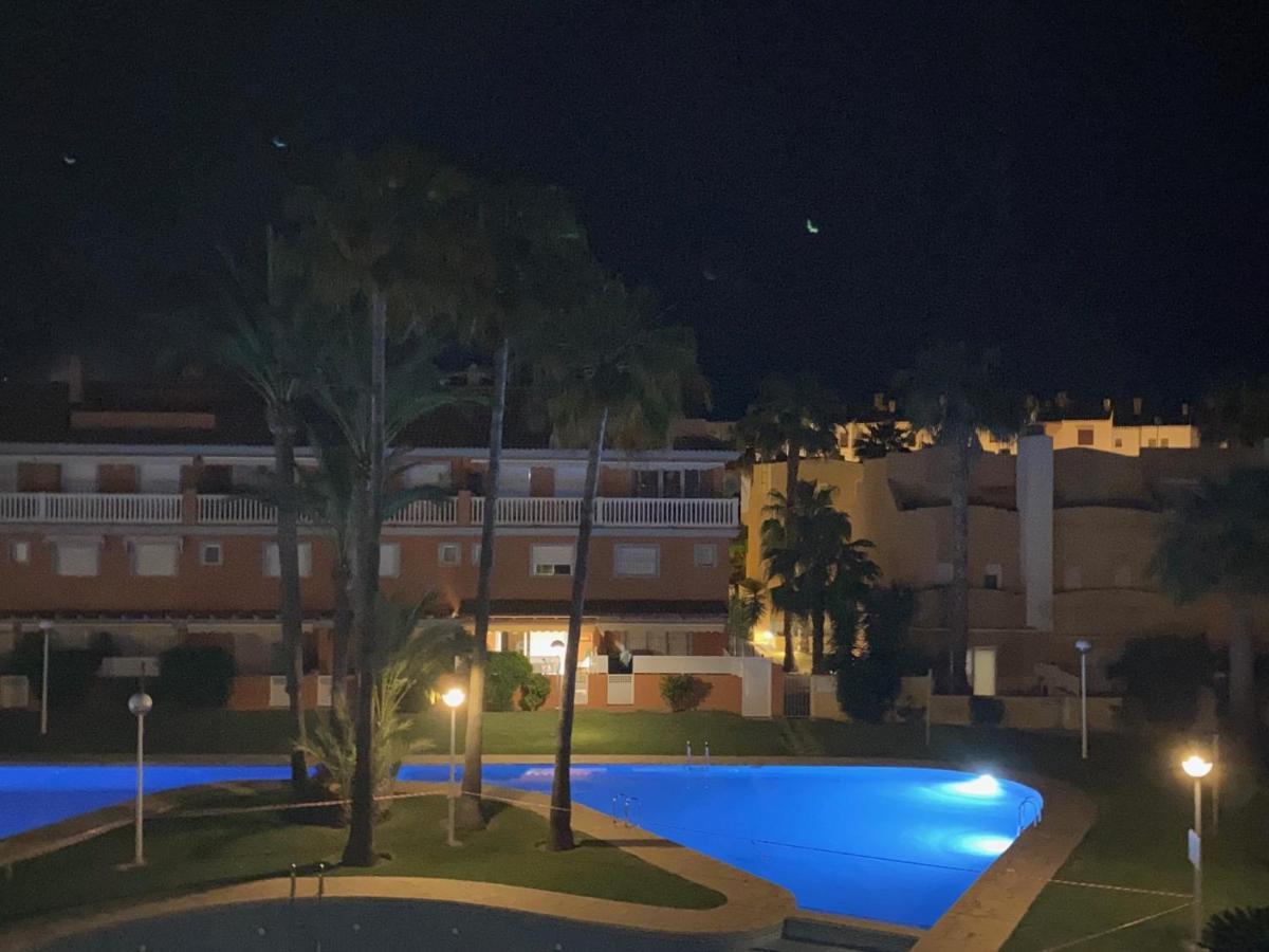 Arenal Park Lejlighed Jávea Eksteriør billede