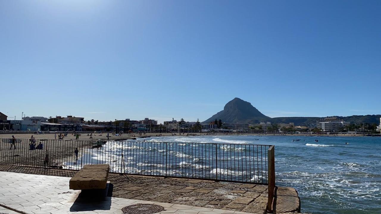 Arenal Park Lejlighed Jávea Eksteriør billede