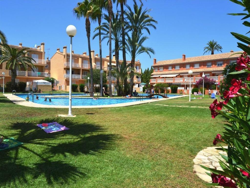 Arenal Park Lejlighed Jávea Eksteriør billede